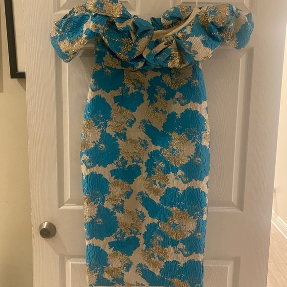 ‘Brielle dress’ by eliyathelabel - new with tags - Picture 2 of 9